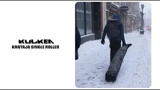 Kantaja Single Roller Ski Bag