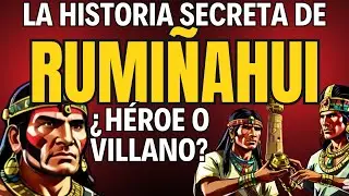 🔥 RUMI&Ntilde;AHUI: El &Uacute;ltimo GUERRERO INCA 🔥 &iquest;H&eacute;roe o Villano? ⚔️ La VERDAD DESCONOCIDA 😱 #incas #viral