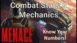 Критический обзор статистики и нескольких боевых механик в Menace!