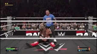 Wwe Randy Orton Vs Edge Full Match Gameplay Wwe2k25 