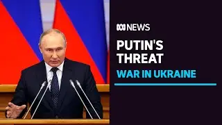Vladimir Putin threatens swift retaliation for any foreign interference | ABC News