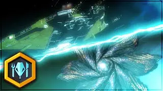 [Elite Dangerous] Snake Eater Challenge | No Guardian Basilisk Solo