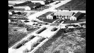 Gardner Army Air Field, Taft, California. BT-13 Basic Training