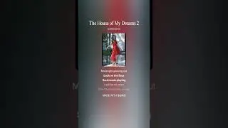 The House of My Dreams 2 + Affirmation #salsa #lyrics #original #song #positivevibes #affirmations