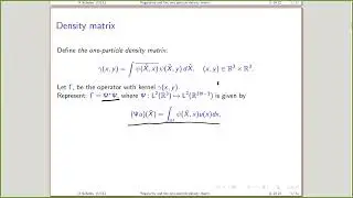11.04.22| A. V. Sobolev| Regularity of solutions for the Coulomb multi-particle Schroedinger eq...