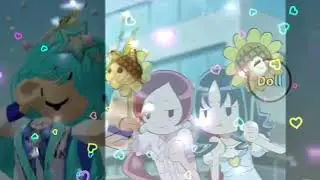 Luv 4 u edit heartcatch precure (full screen ver)