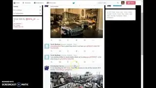 Using Twitter List to Help Organize