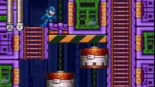 Mega Man 7: How To Get Rush Jet