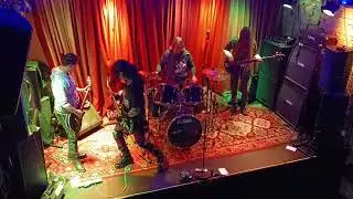 @Automata_band plays live at the Metal Grind Gig in Mad Cat club #metal #livemusic #alternative