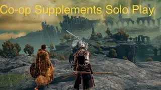 Don't Buy Elden Ring just for Co-op: Elden Ring Multiplayer Explained...