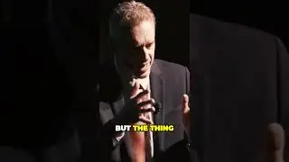 Jordan Peterson: Embrace being a fool !