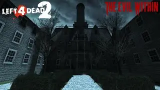 Left 4 Dead 2: The Evil Within | Full Custom Campaign