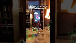 Il a cass&eacute; ma station essence #fortnite #ranked #fortniteclips #gaming #funny