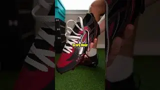Beware of These &ldquo;Scary Hours&rdquo; Justin Jefferson Cleats 👀 #football