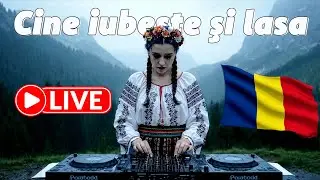 🎵 Muzică Românească Live 2026 | Top Hituri Românești Non-Stop - LIVE