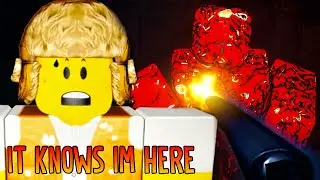 It Knows Im Here [Full Walkthrough] - Roblox