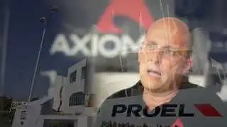 Axiom Transducers Technology