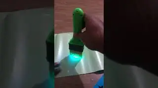 Paint With LIGHT! 😲 Glow Crazy Pattern Painter Toy Unboxing & Demo #imalidotcom