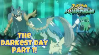 Ash and Goh vs Zacian and Zazamenta! - Pokemon Journeys Episode 42 Review