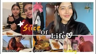 A quiet day in my life 🌸❤️