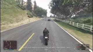 GTA Online: Pacific Standard Bike Run