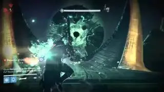 WR Fastest (2 Man) Crota Kill (~39 Sec From Crystal Activation, 16 From Glass Break)