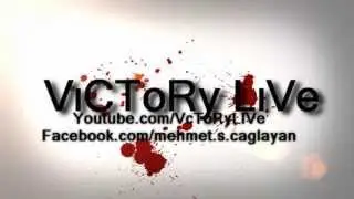 BLOOD DRIP TEMPLATE Intro