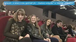 Wyjazd Gazety szkolnej do Warszawy (2025)