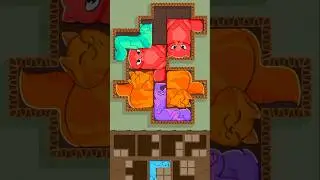 I Play Cat 🐈 Puzzle Game #gaming #shorts #catpuzzle