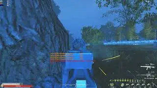 [STAY OUT EU1] REBORN Рыбачка