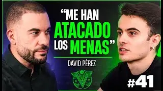 LA CORRUPCI&Oacute;N en los CENTROS DE MENAS | David P&eacute;rez #41