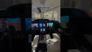 HondaJet Elite II showcased at the Japan Mobility Show 2025