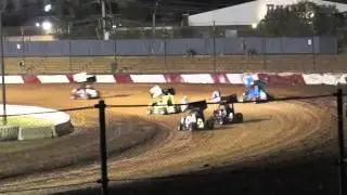 Valvoline Raceway - Litre Sprints 26-10-13