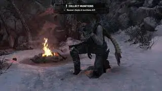 Rise of the Tomb Raider  (Remnant Resistance - Easiest Mission with 200K+ score)