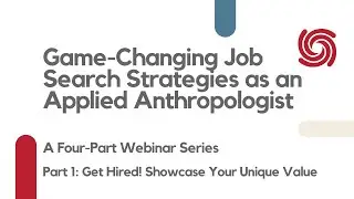 Get Hired - Showcase Your Unique Value with these Game-Changing Job Search Strategies