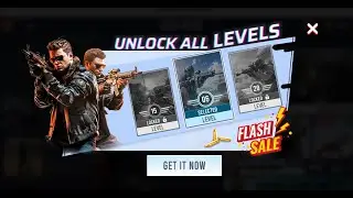 Real Commando Gun Game : Free Gun Shooting Games