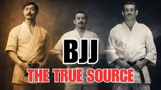 The Man Who Taught Brazilian Jiu-Jitsu Before It Existed