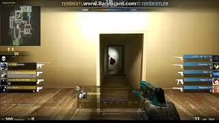 Counter Strike Global Offensive: Right information and Flash Kill