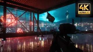 Night Shift | Sniper Mission | BATTLEFIELD 3