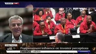 Budget 2025 | Postponement's influence on investor perceptions: Dr Azar Jammine