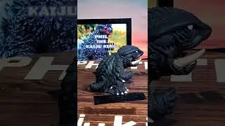 Bandai Banpresto Enshrined Monster Series Gamera 1999