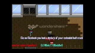 Graal Online Era RPG Revenge The Movie - NEW Actors -  Part 1