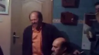 Gitano cantando por el zingaro