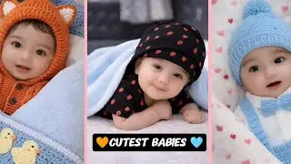 😍cutest babies special moments saying papa#trendingbabies💞