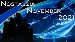 Nostalgia November 2021 - Crisis Core: Final Fantasy VII Opening Cinematic