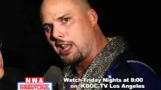 Adam Pearce on Sicodelico, Jr. (Flashback Moment 2007)