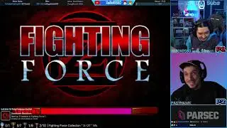 Fighting Force 1 Koop mit @pasyhawk | 🏆Road to Platin🏆 | #1 | 🎮PS1 (PS5)🎮 |