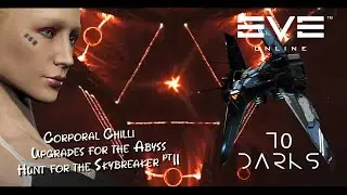 EVE Online | First Week Online | Corax Refit | Skybreaker Test PTII | New Players Guide | Fit Bellow