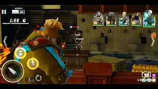 Hero Hunter Gauntlet