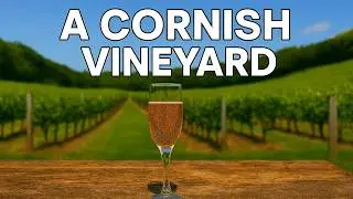 Cornwall - Camel Valley Vineyard